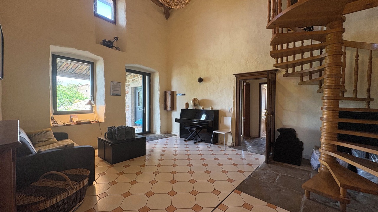 Photo of Livingroom in Planzolles