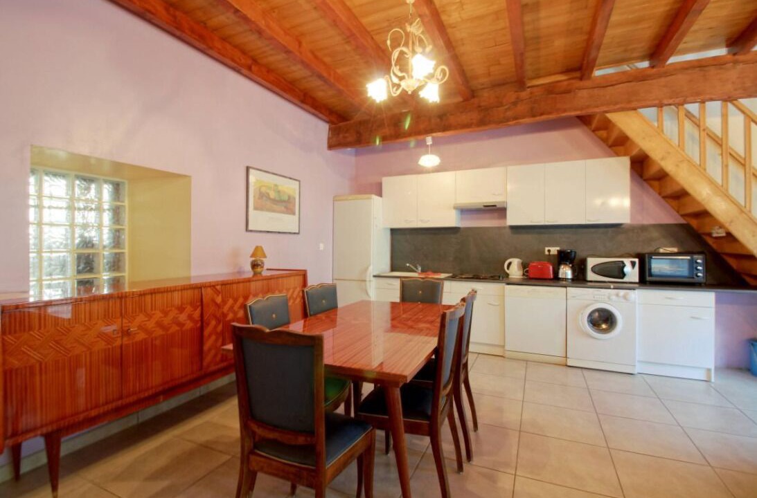 Photo of Kitchen in Lau-Balagnas