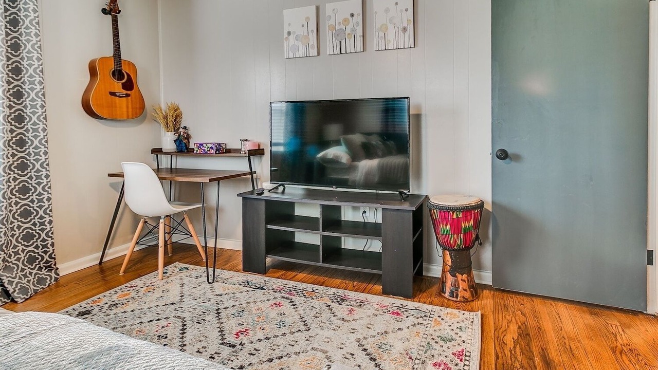 Photo of Bedroom in Central Oklahoma City