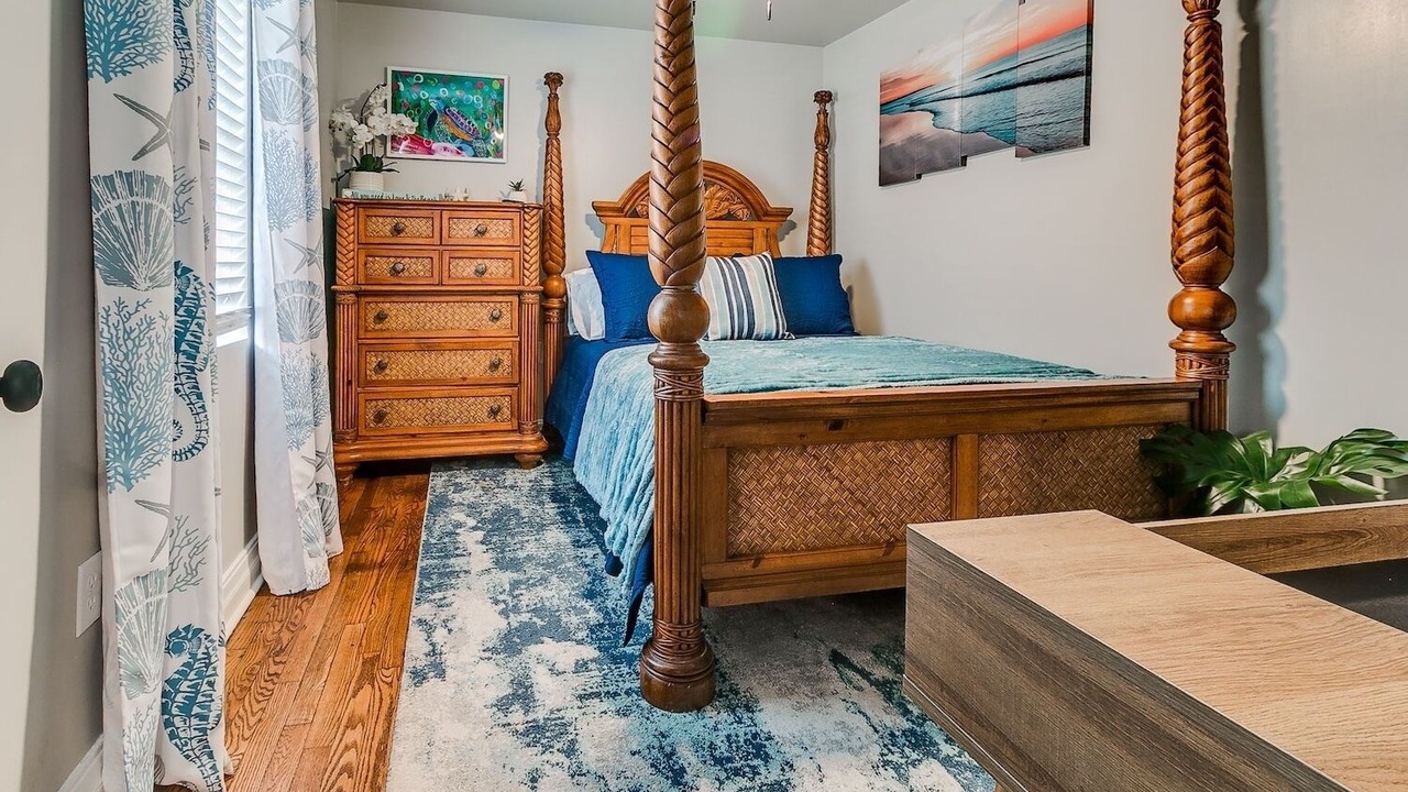 Photo of Bedroom in Central Oklahoma City
