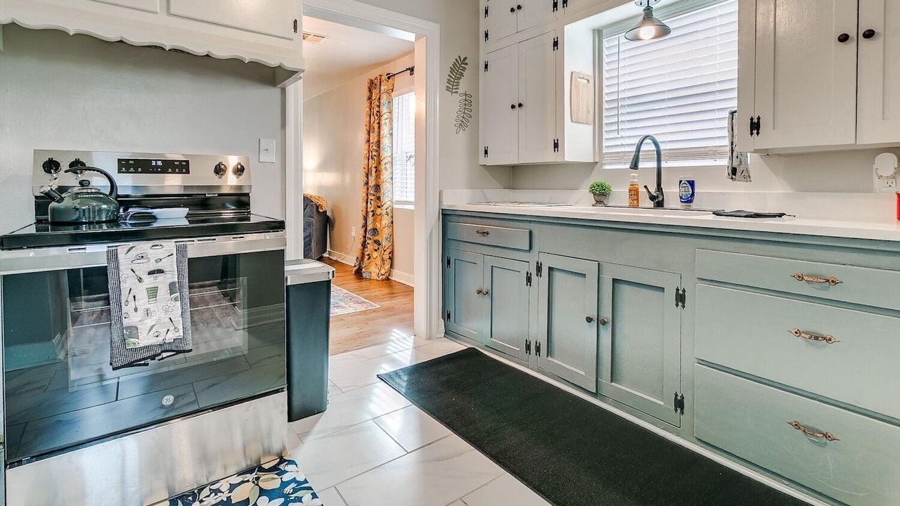Photo of Kitchen in Central Oklahoma City