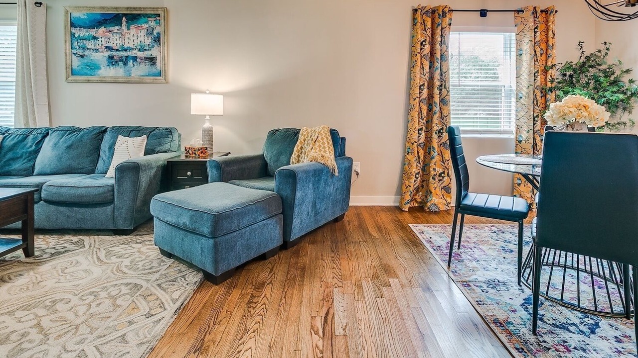 Photo of Livingroom in Central Oklahoma City