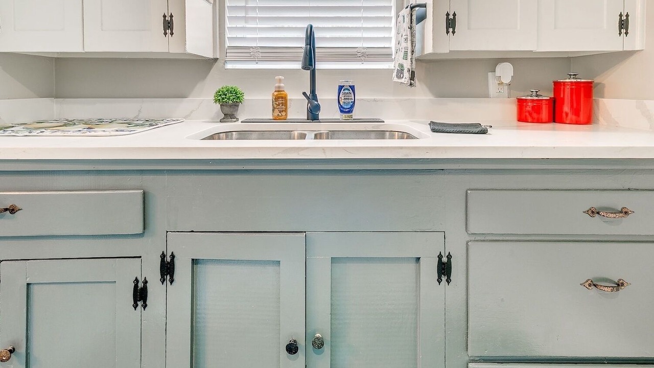 Photo of Kitchen in Central Oklahoma City