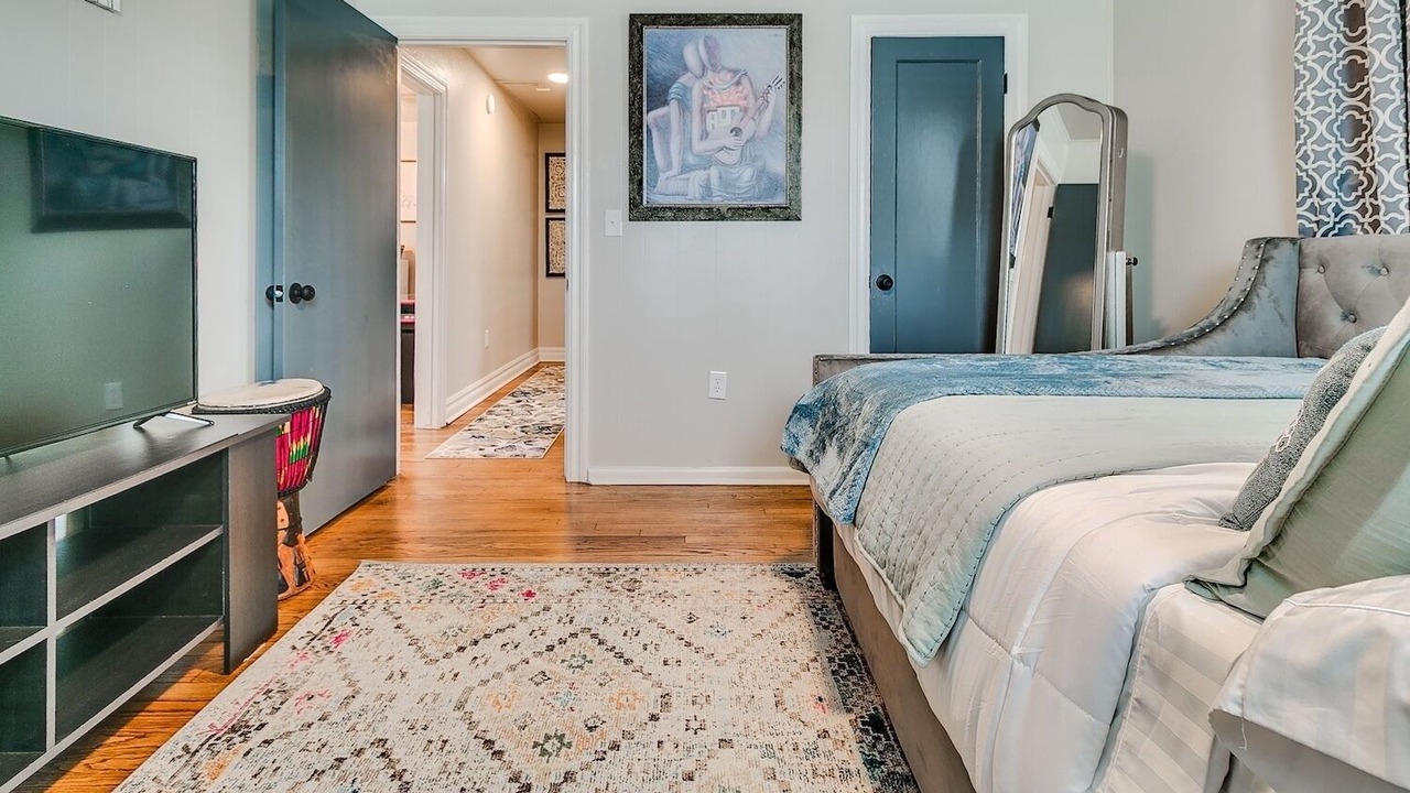 Photo of Bedroom in Central Oklahoma City