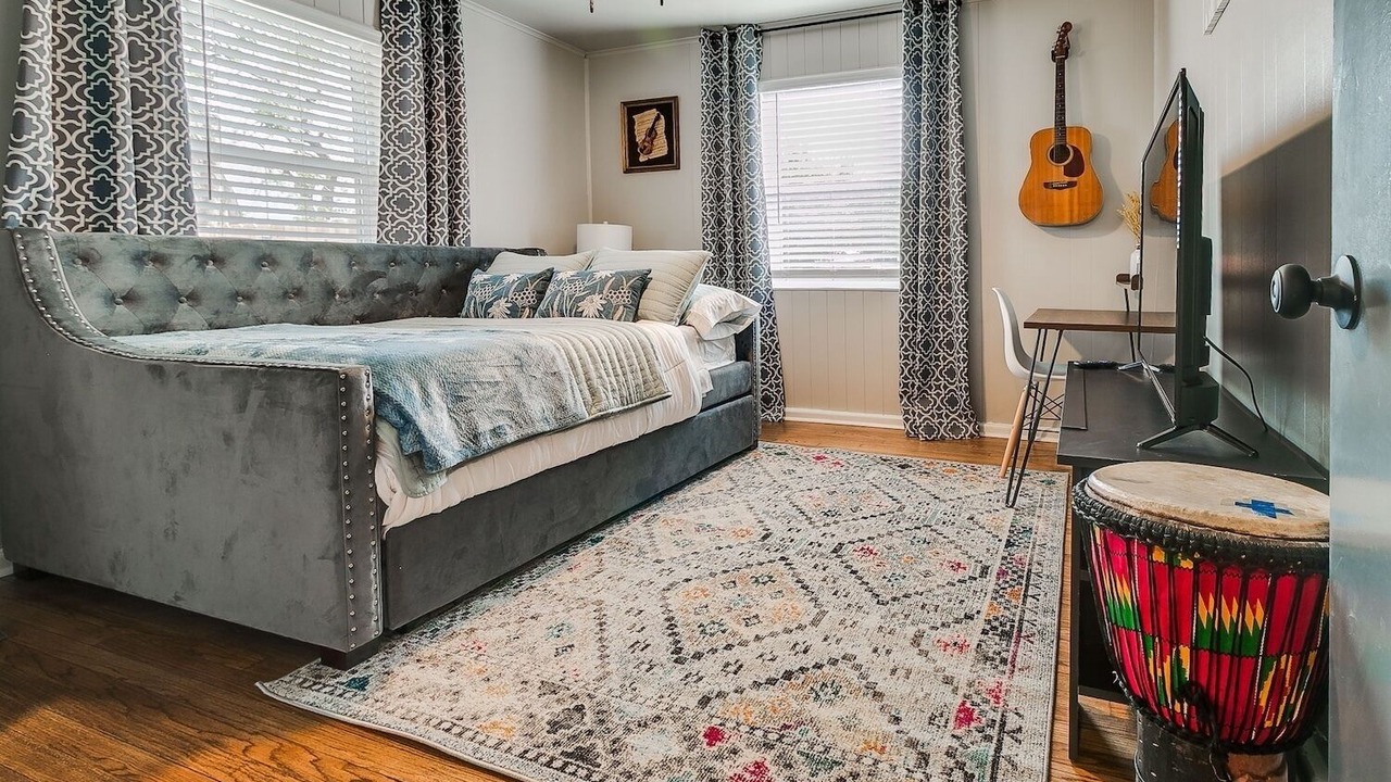Photo of Bedroom in Central Oklahoma City