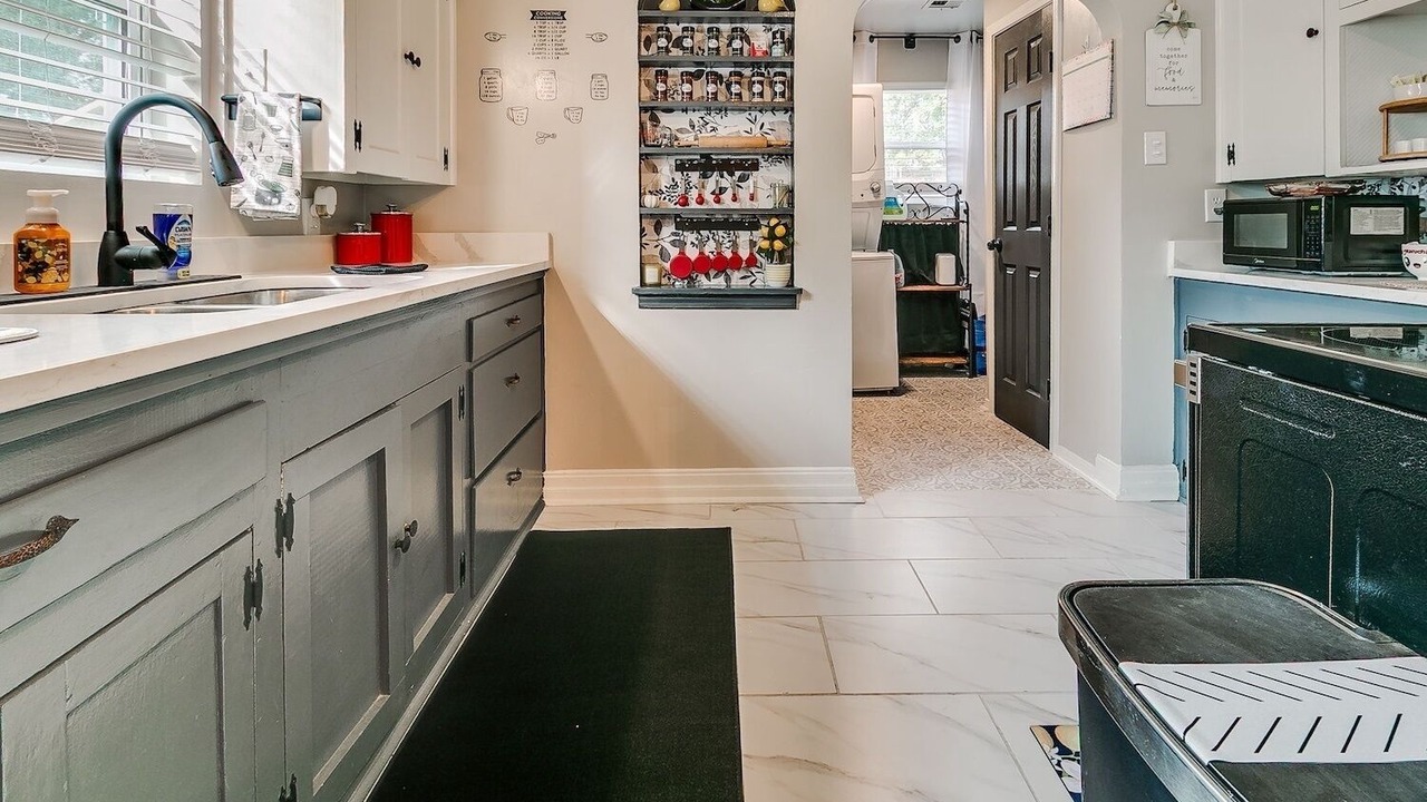 Photo of Kitchen in Central Oklahoma City