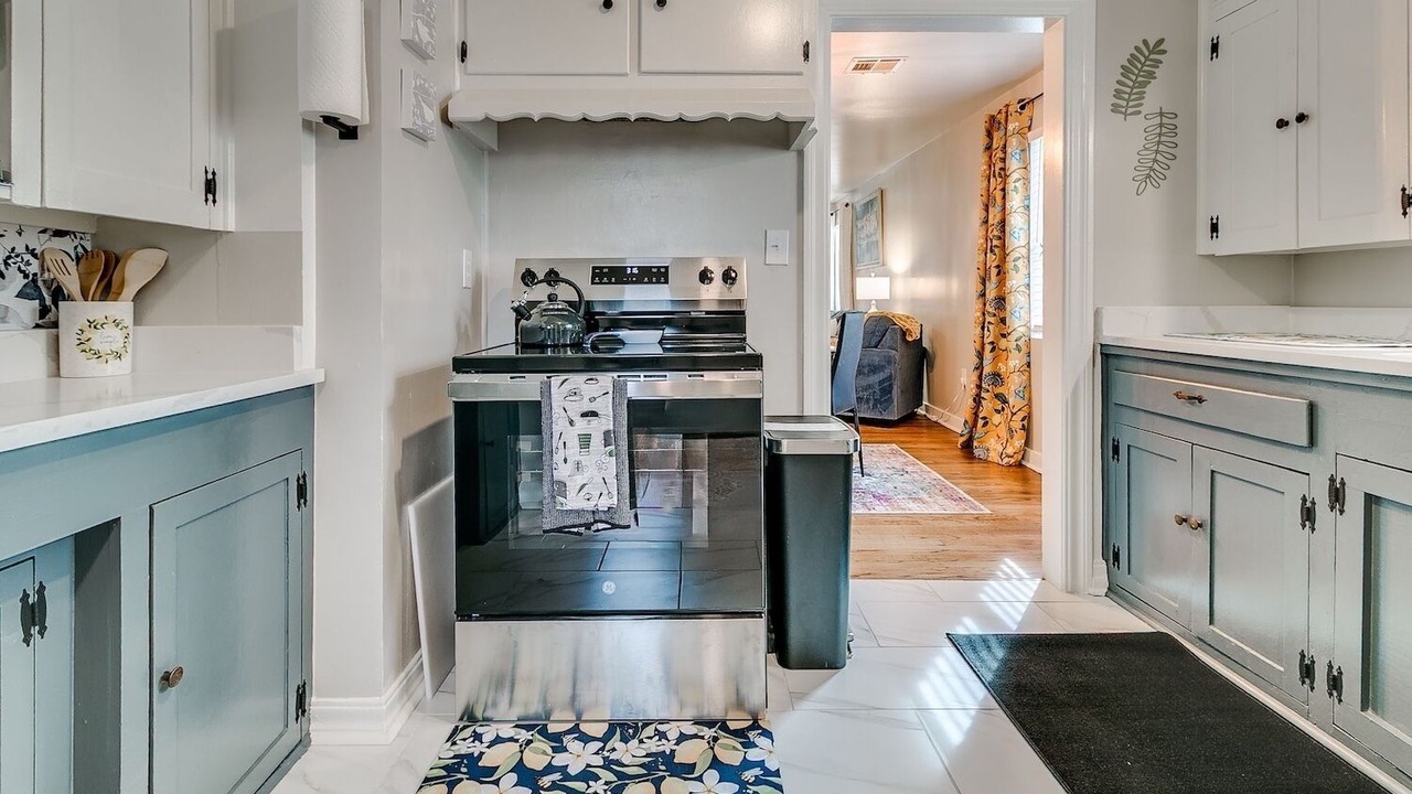 Photo of Kitchen in Central Oklahoma City