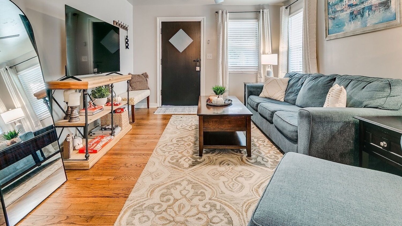 Photo of Livingroom in Central Oklahoma City