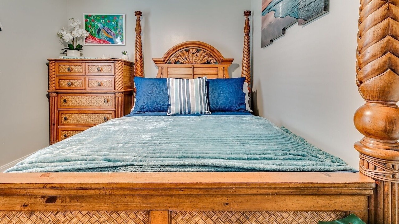 Photo of Bedroom in Central Oklahoma City