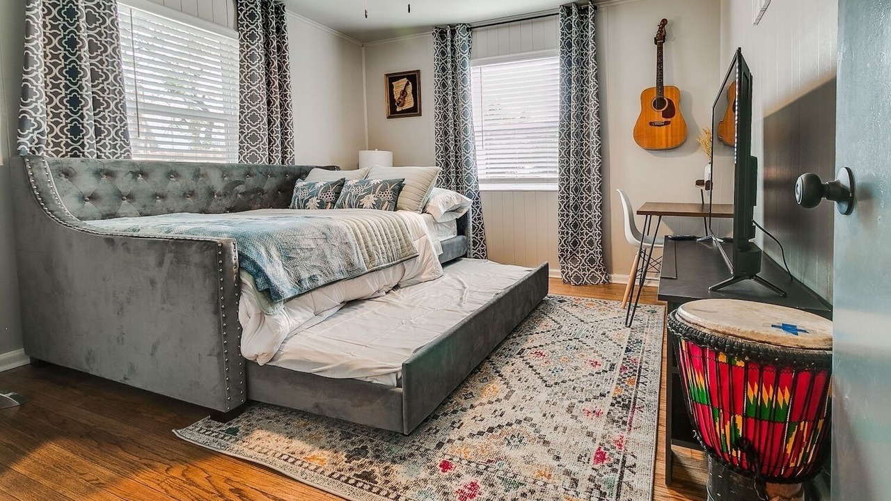 Photo of Bedroom in Central Oklahoma City