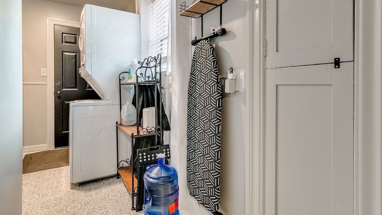 Photo of Bathroom in Central Oklahoma City