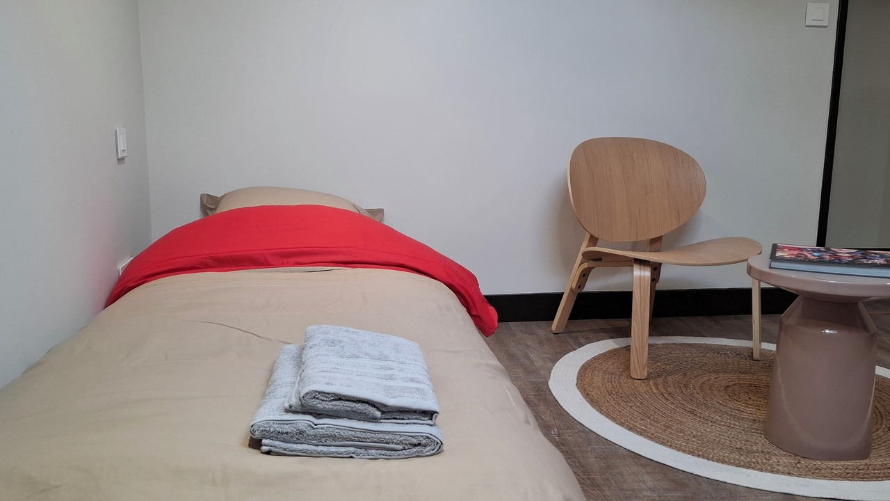 Photo of Bedroom in Branne