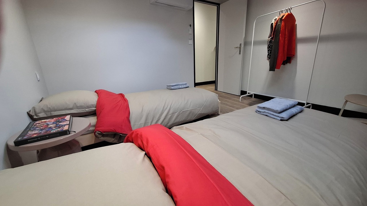 Photo of Bedroom in Branne