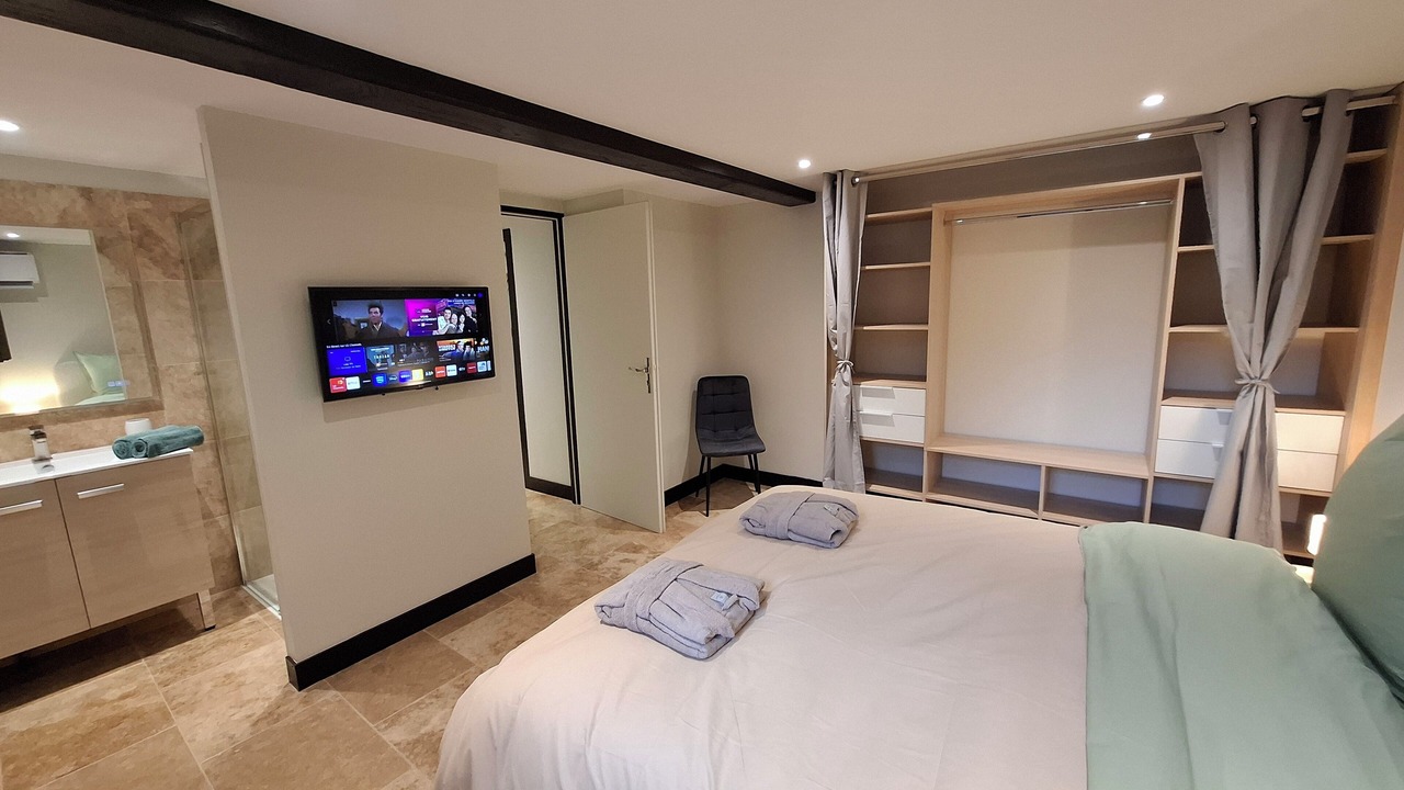 Photo of Bedroom in Branne