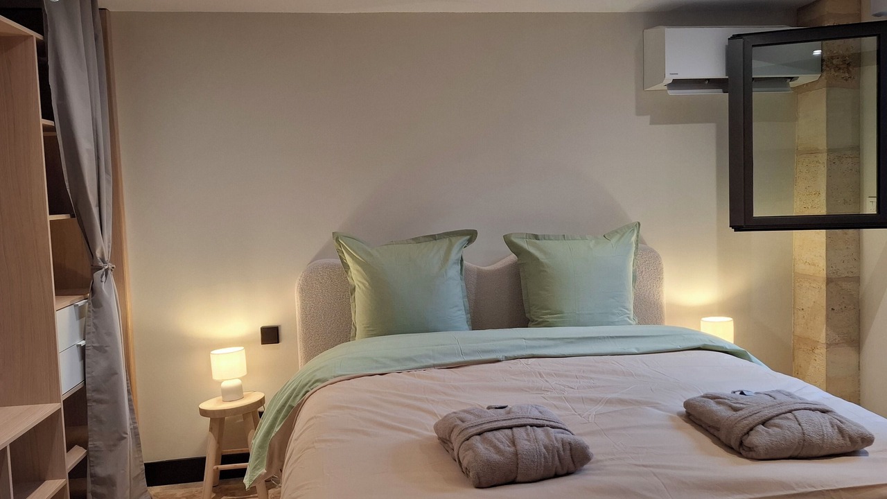 Photo of Bedroom in Branne