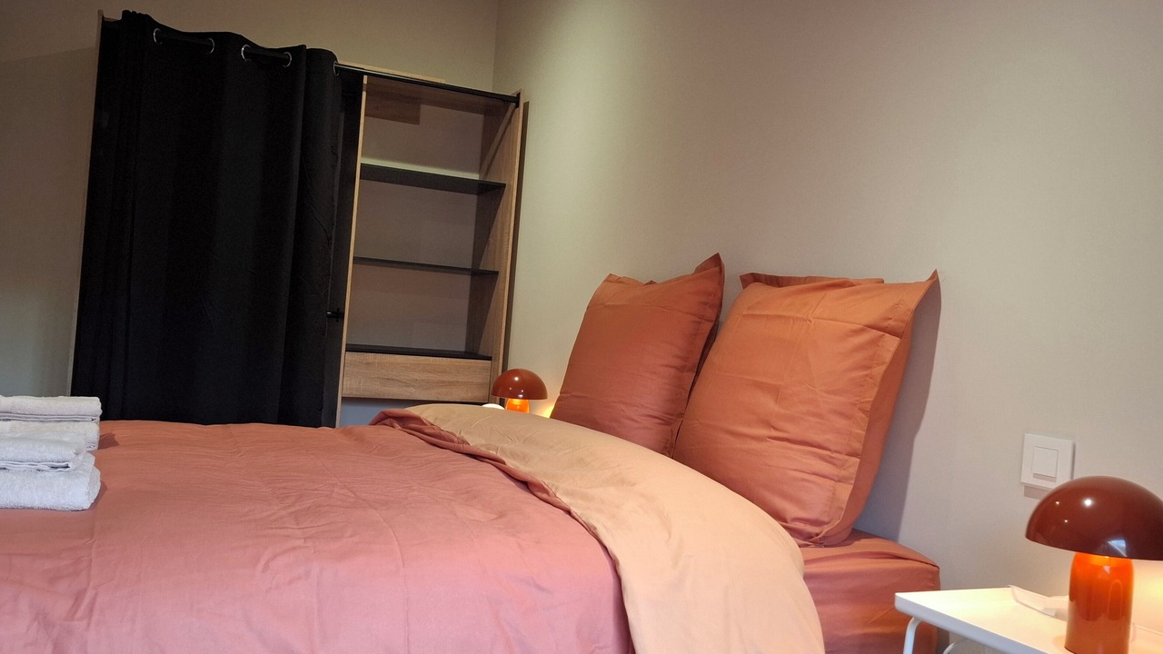 Photo of Bedroom in Branne