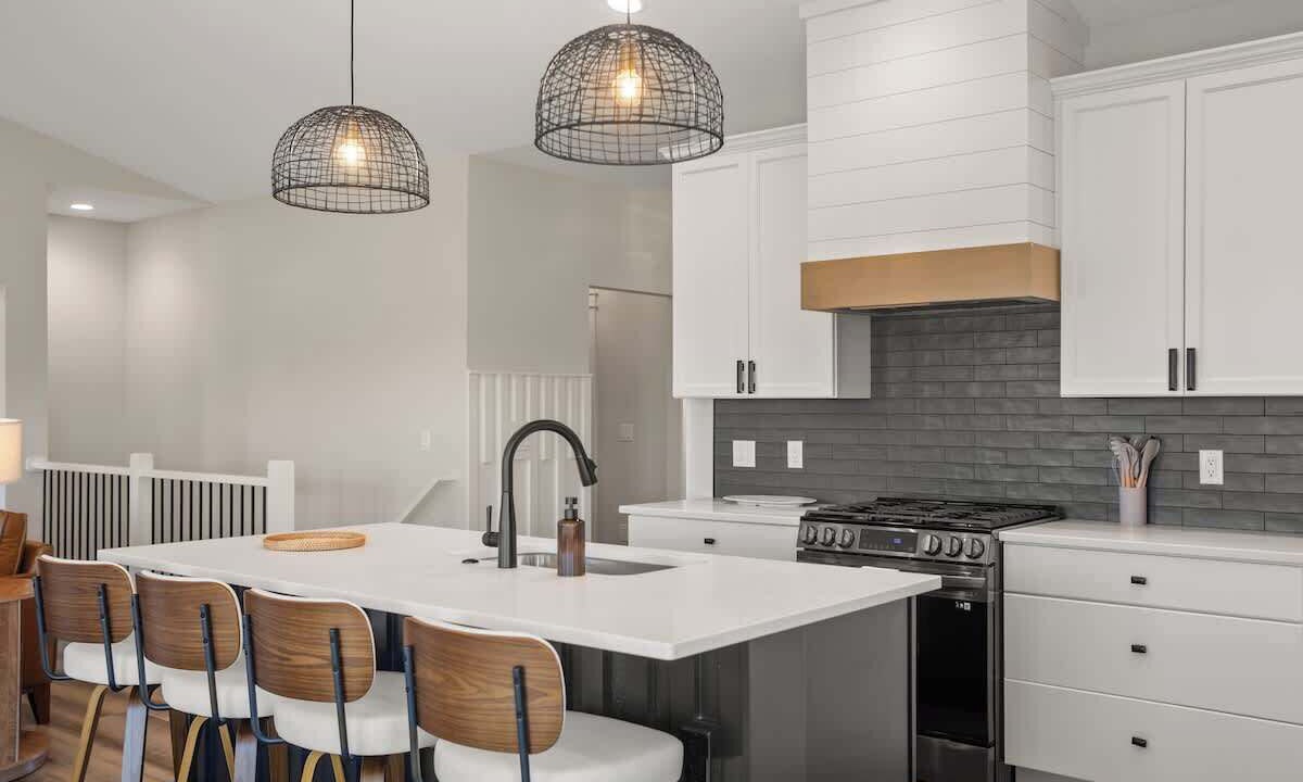 Photo of Kitchen in Waukee