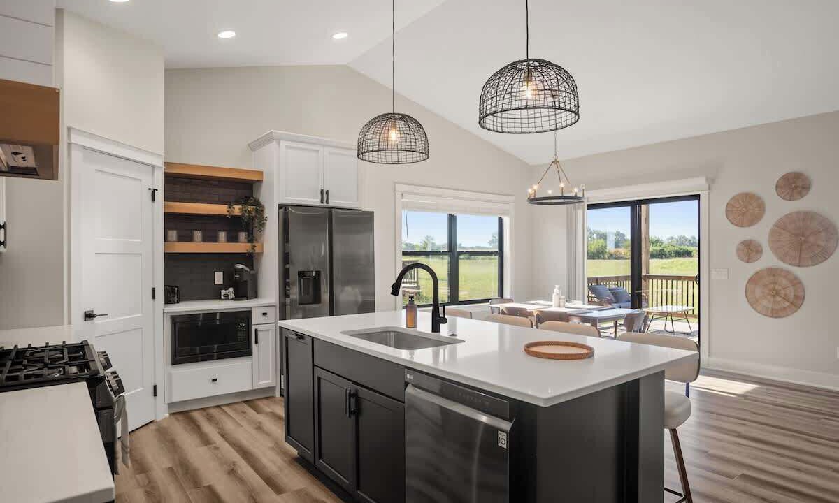 Photo of Kitchen in Waukee