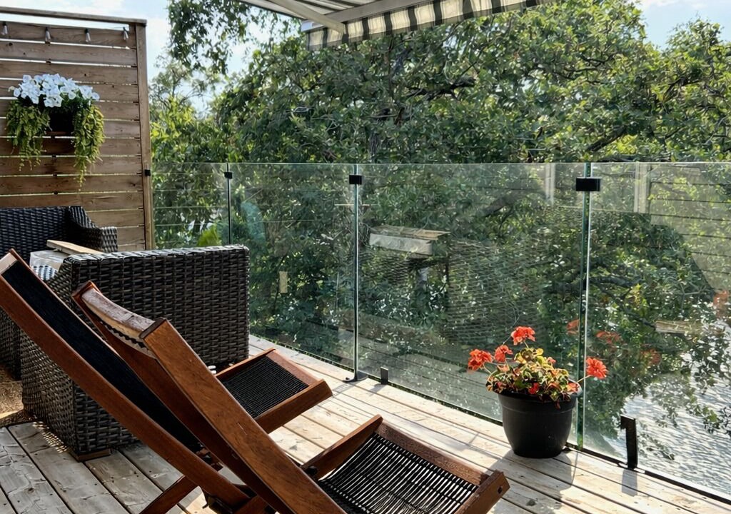 Photo of Patio Balcony in Kenora