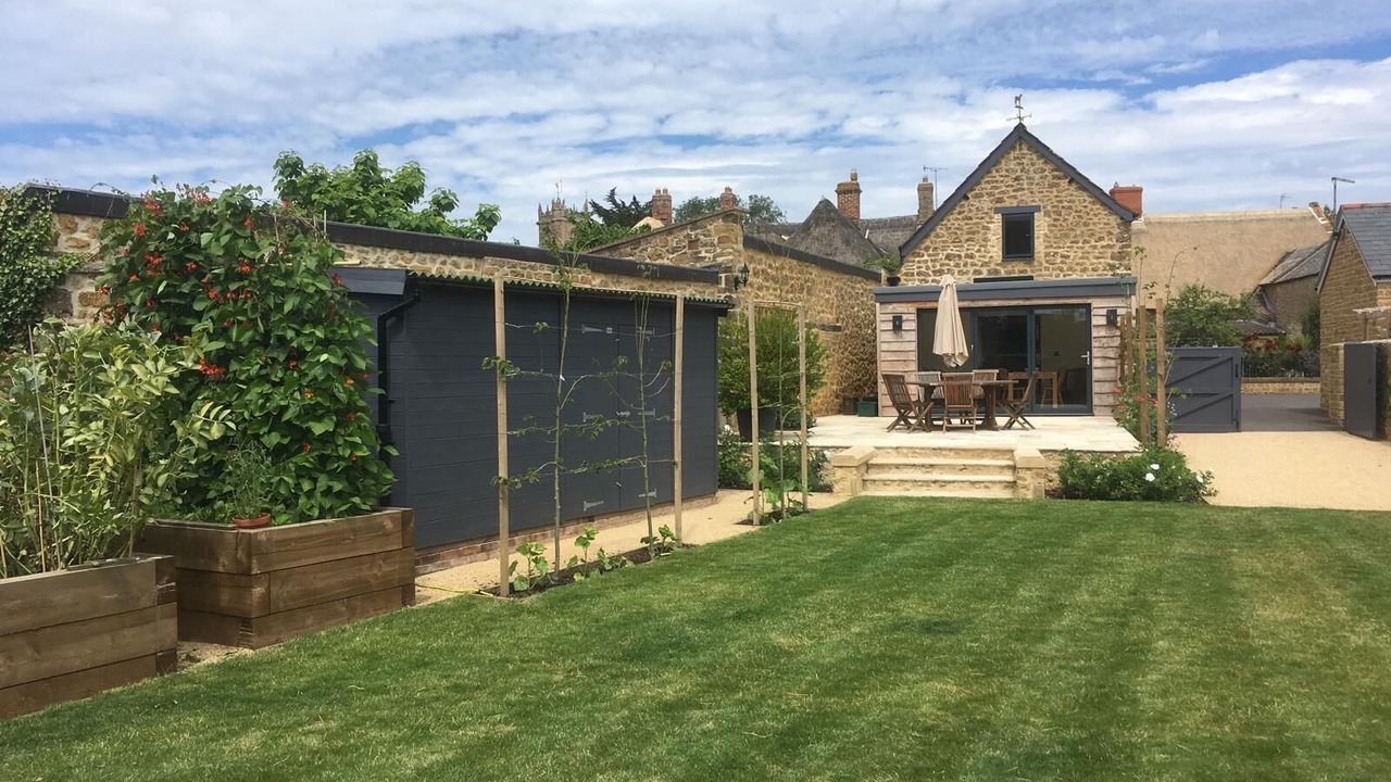 Photo of Patio Balcony in Hinton St. George