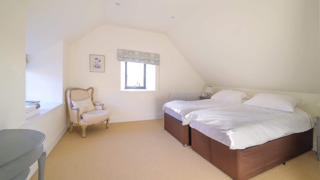 Photo of Bedroom in Hinton St. George