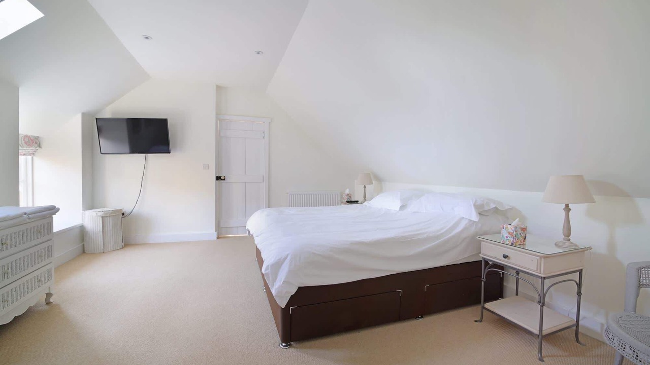 Photo of Bedroom in Hinton St. George