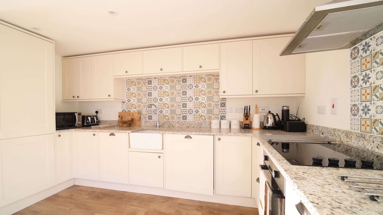 Photo of Kitchen in Hinton St. George