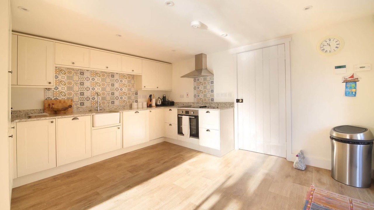 Photo of Kitchen in Hinton St. George