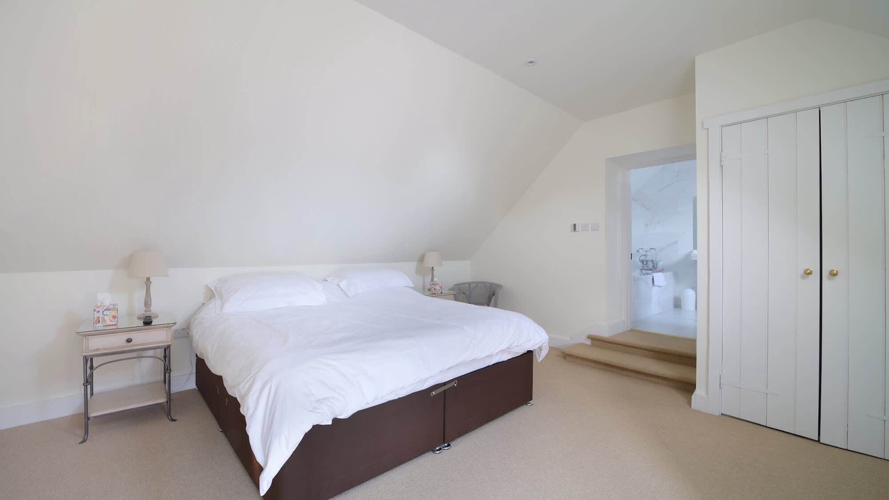 Photo of Bedroom in Hinton St. George