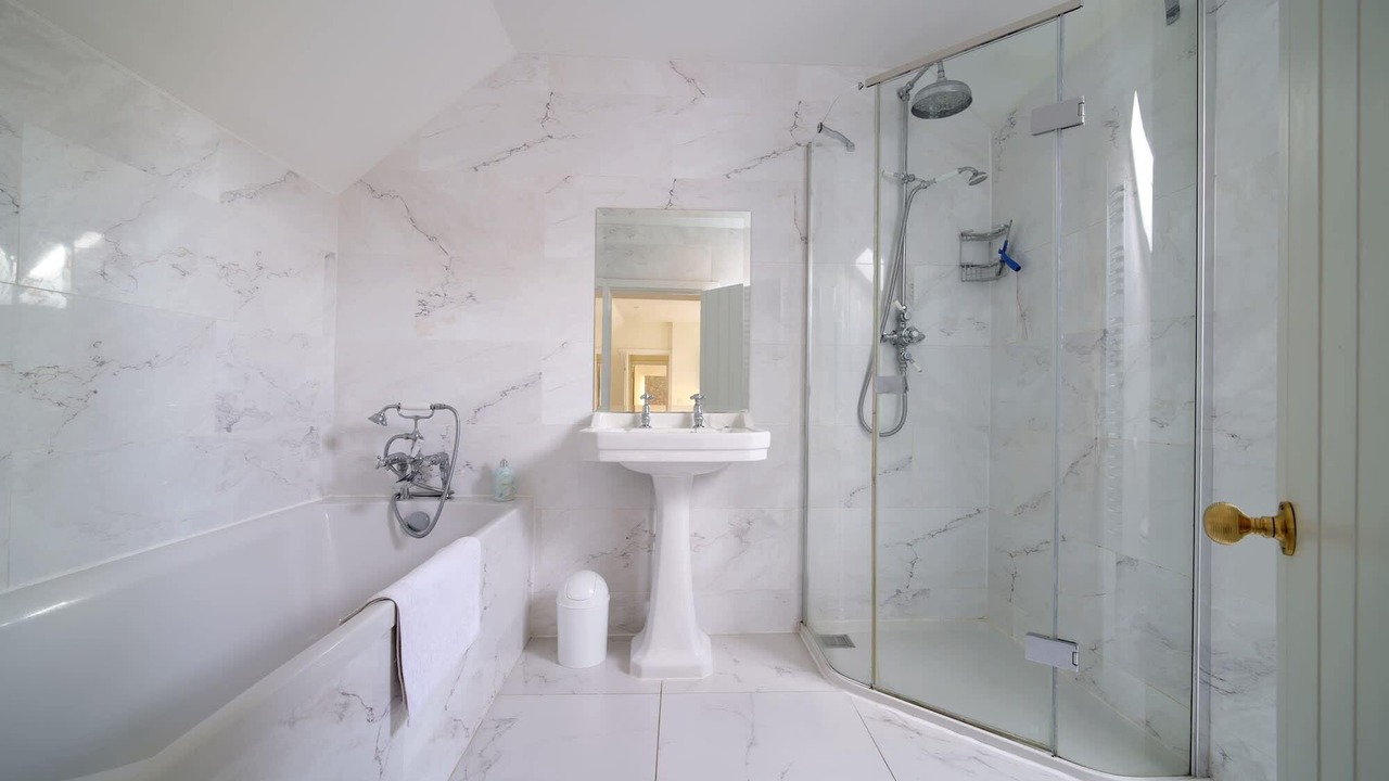 Photo of Bathroom in Hinton St. George