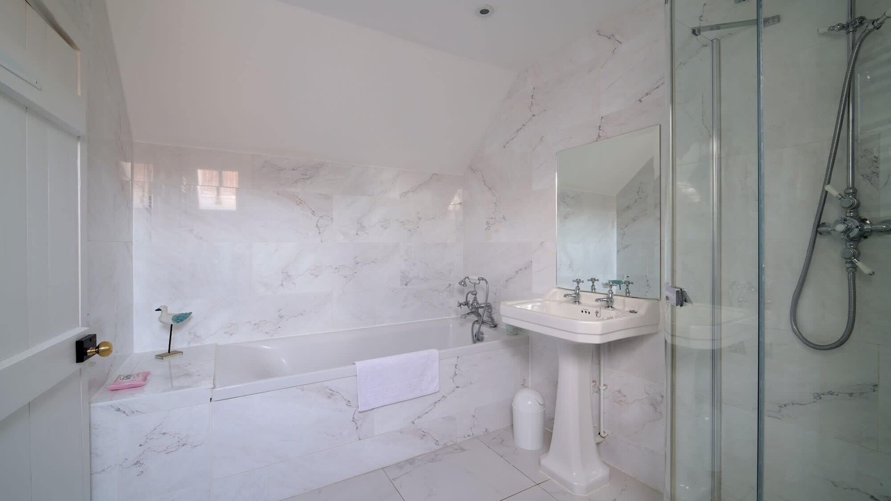 Photo of Bathroom in Hinton St. George