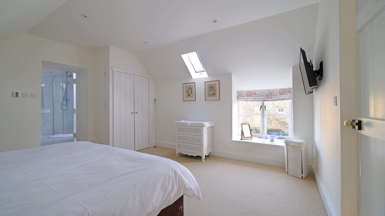 Photo of Bedroom in Hinton St. George