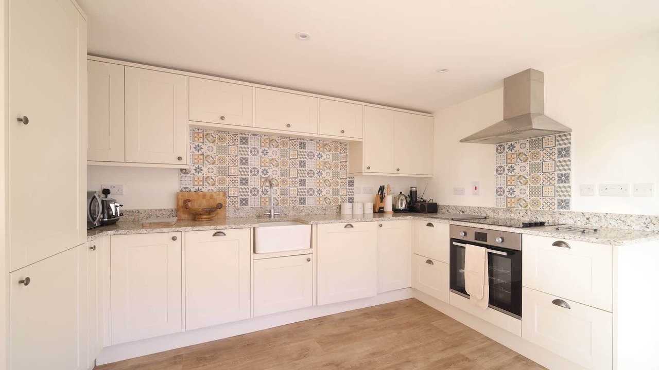 Photo of Kitchen in Hinton St. George