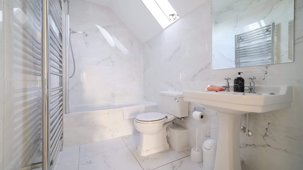 Photo of Bathroom in Hinton St. George