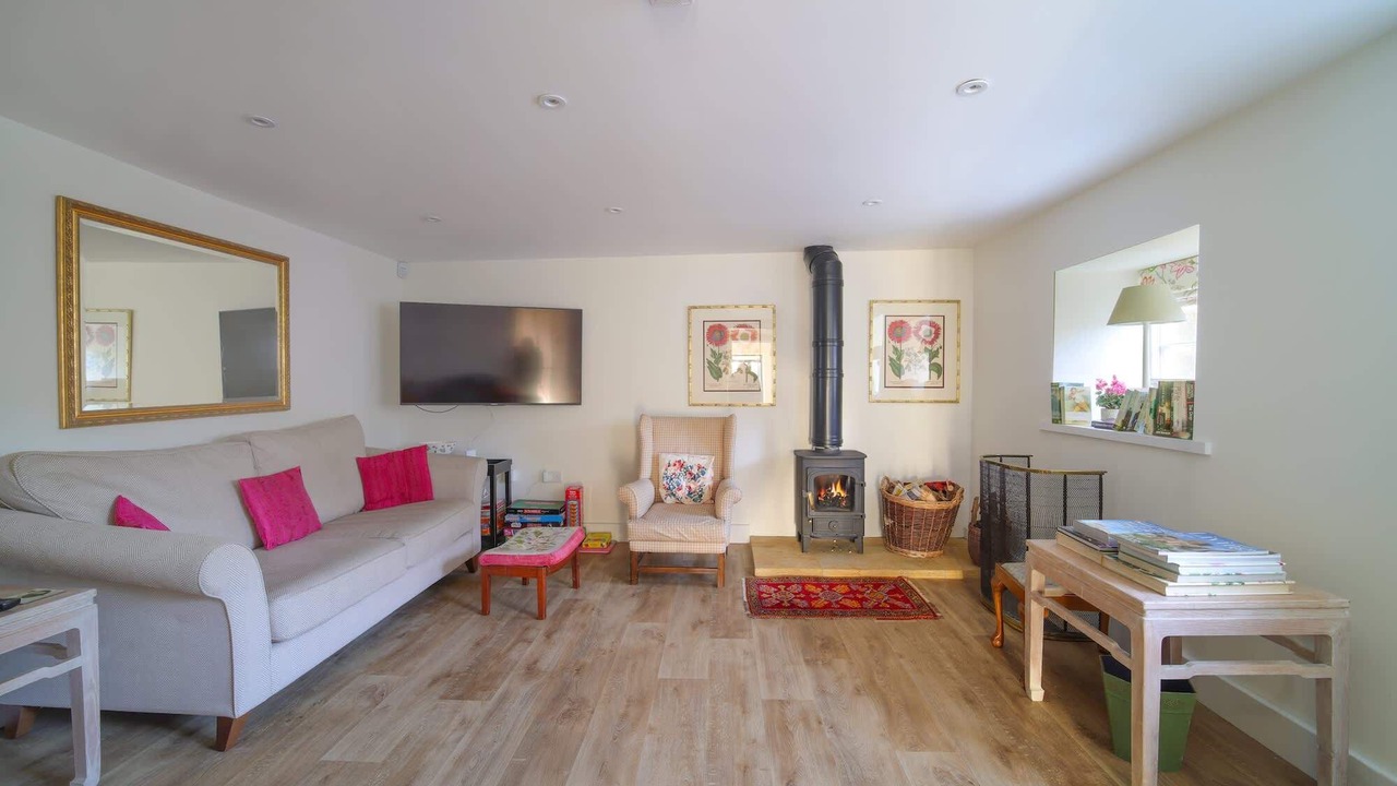 Photo of Livingroom in Hinton St. George