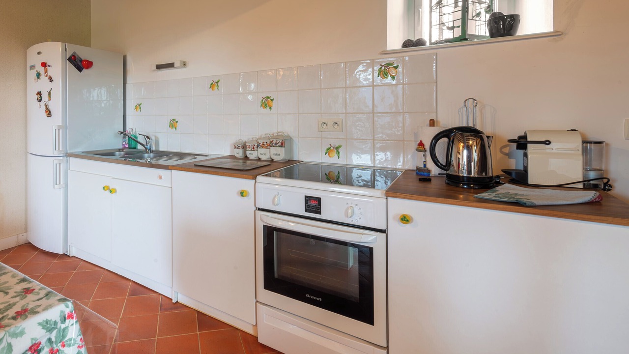 Photo of Kitchen in Cosse-le-Vivien