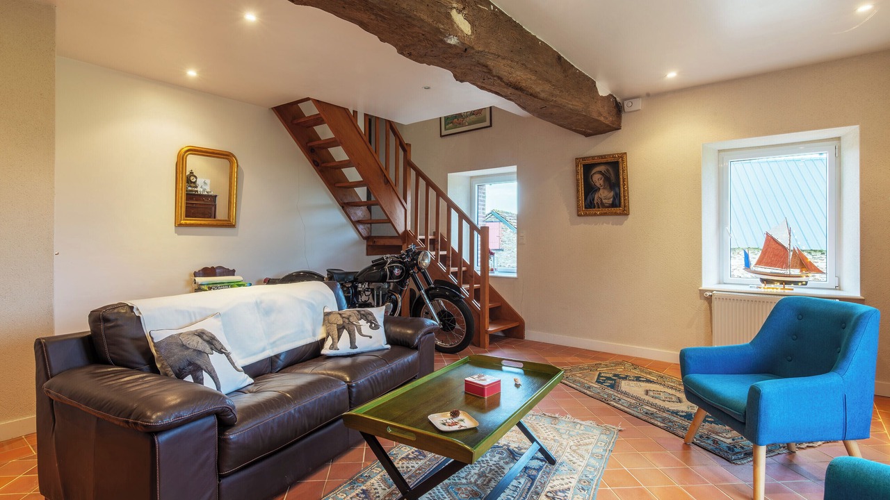 Photo of Livingroom in Cosse-le-Vivien