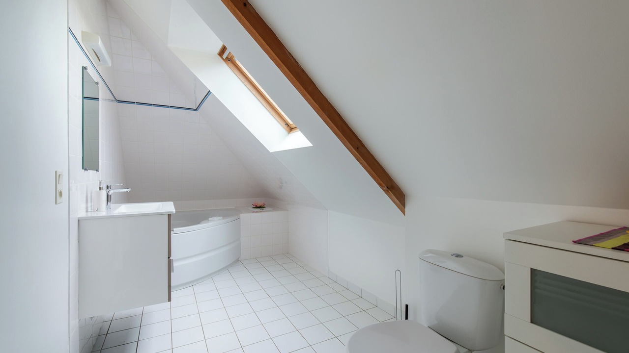 Photo of Bathroom in Cosse-le-Vivien