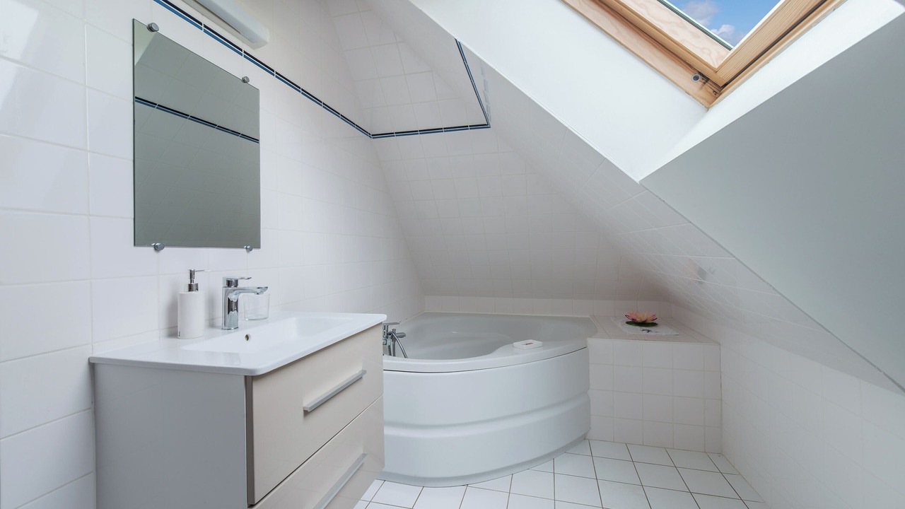 Photo of Bathroom in Cosse-le-Vivien