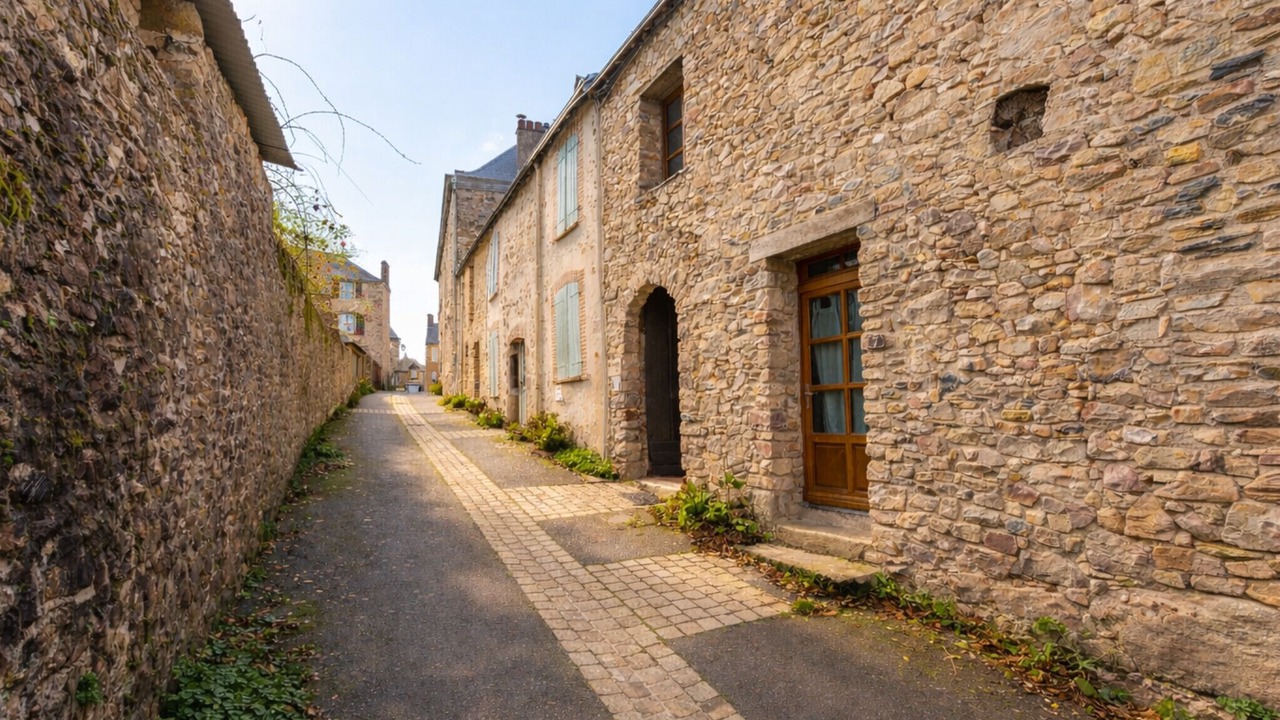 Photo of Outdoor in Sainte-Suzanne-and-Chammes