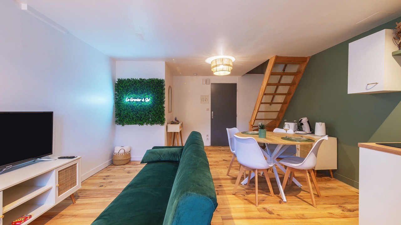 Photo of Livingroom in Sainte-Suzanne-and-Chammes