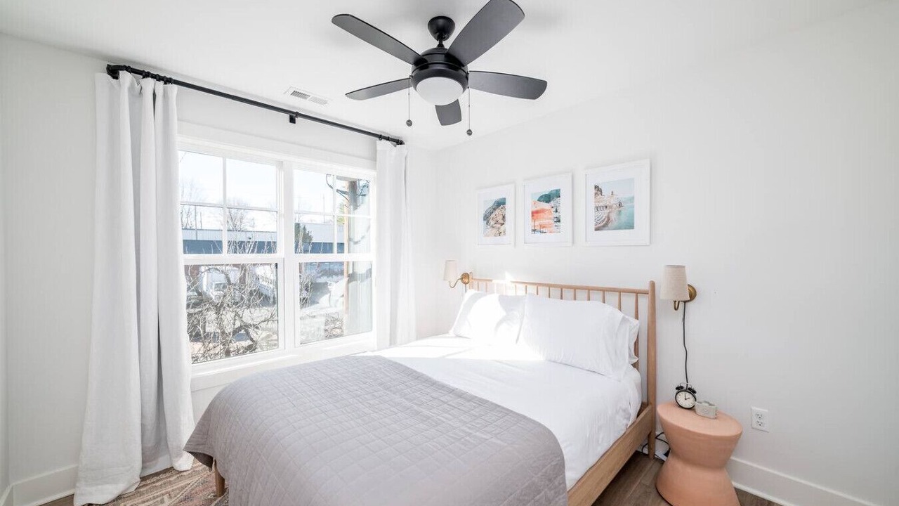 Photo of Bedroom in Court House Hill
