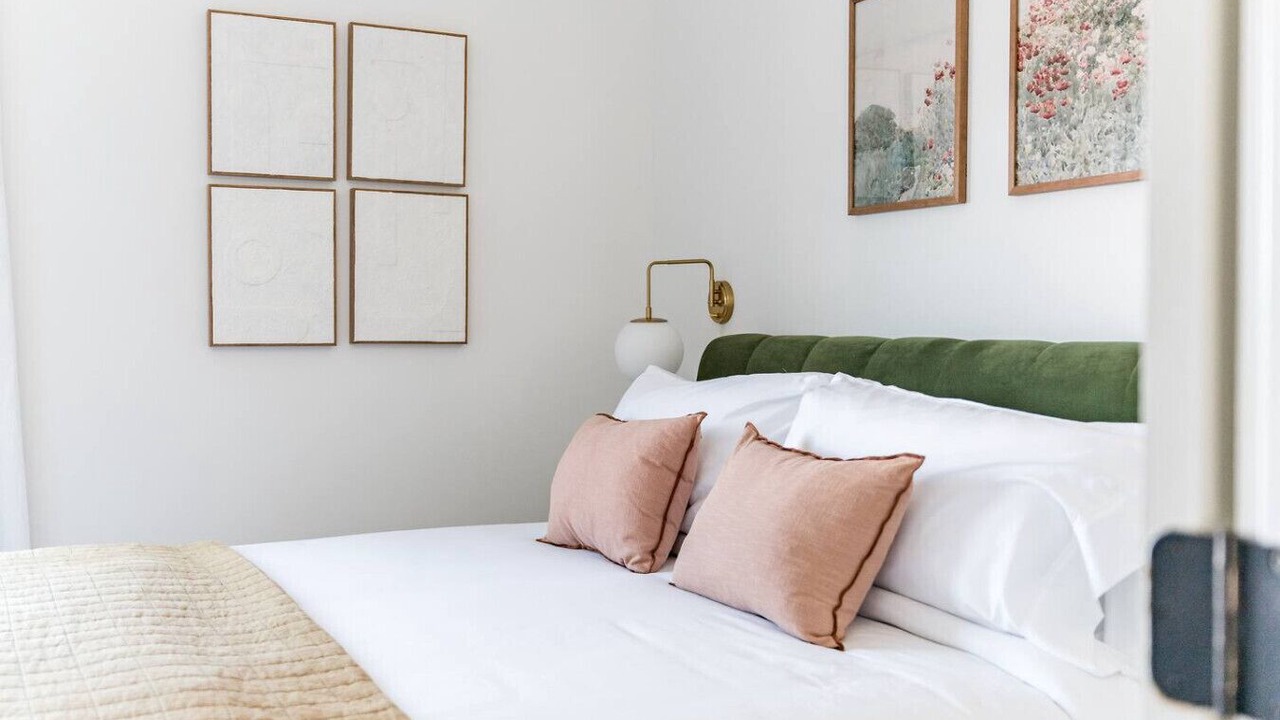 Photo of Bedroom in Court House Hill