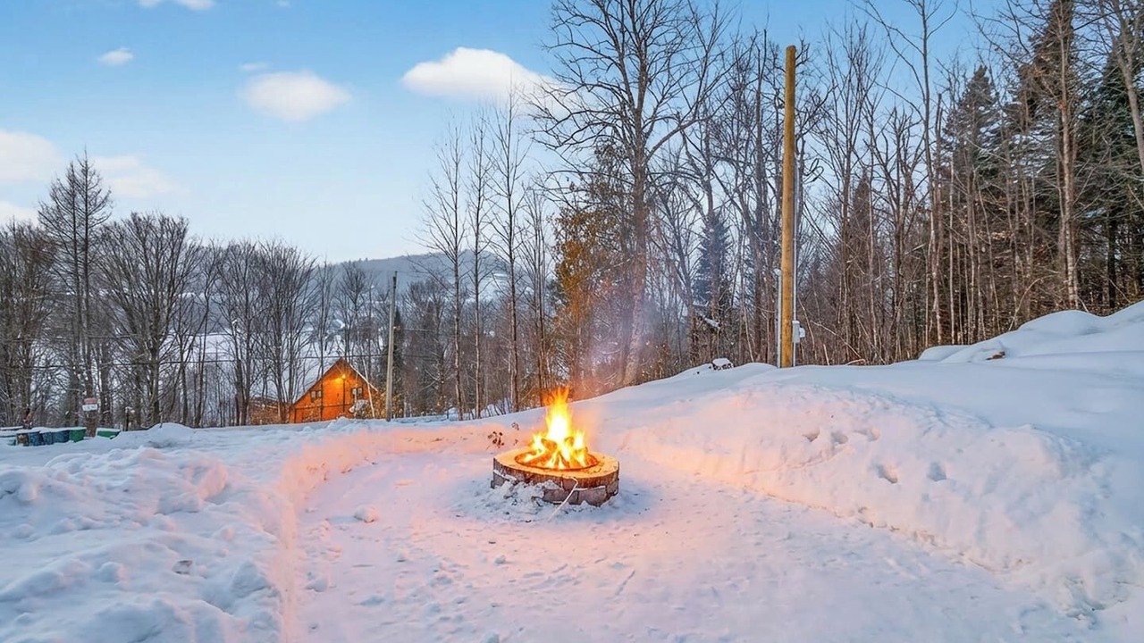Photo of Livingroom in Saint-Faustin-Lac-Carre