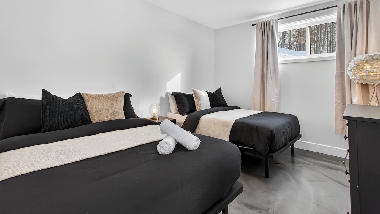 Photo of Bedroom in Saint-Faustin-Lac-Carre