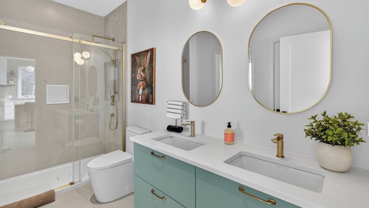 Photo of Bathroom in Saint-Faustin-Lac-Carre