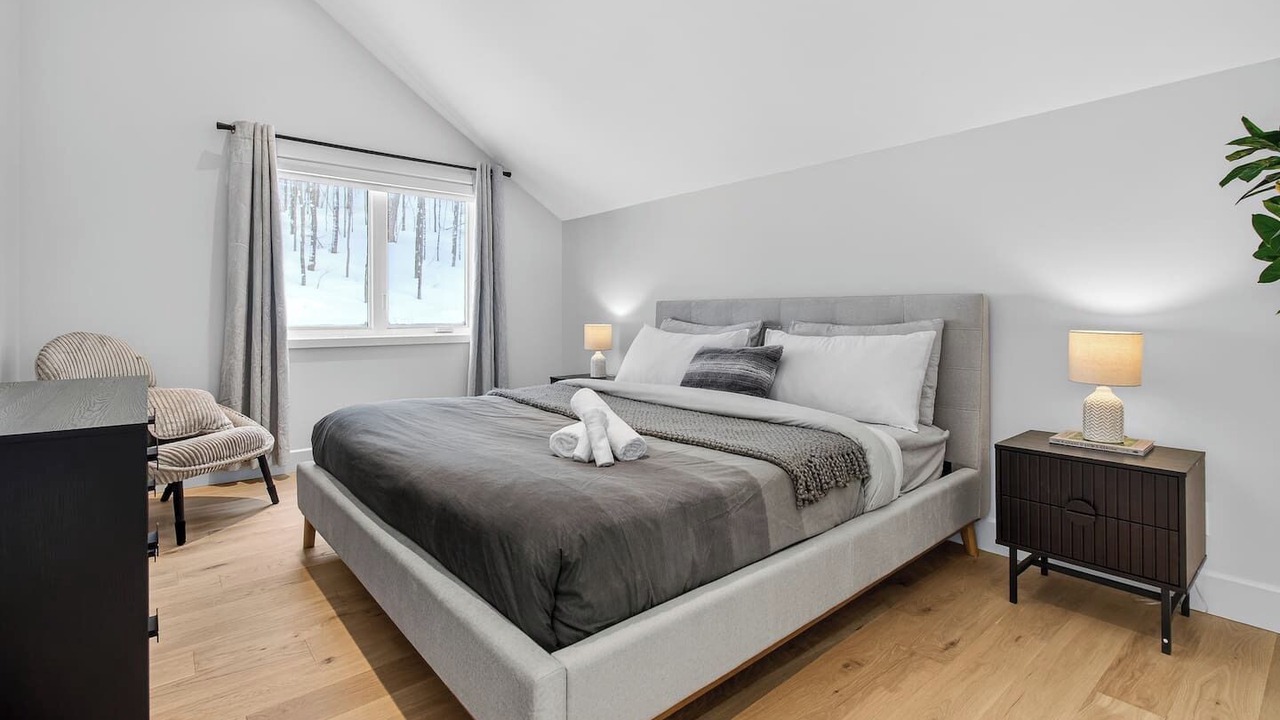 Photo of Bedroom in Saint-Faustin-Lac-Carre