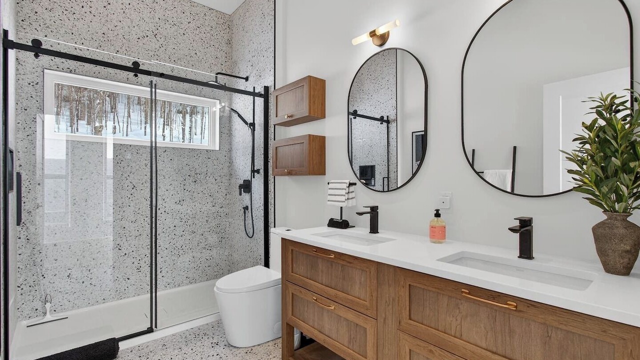Photo of Bathroom in Saint-Faustin-Lac-Carre