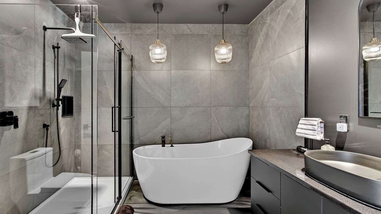 Photo of Bathroom in Saint-Faustin-Lac-Carre
