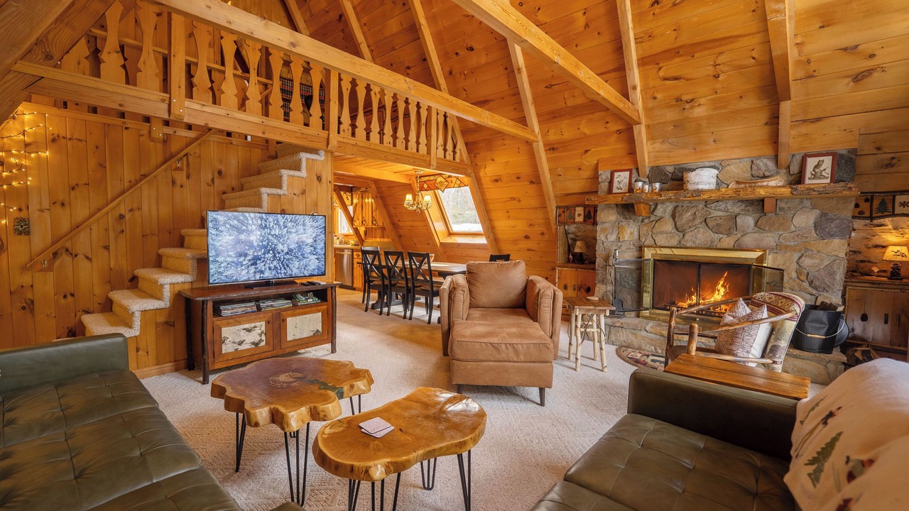 Photo of Livingroom in Jay